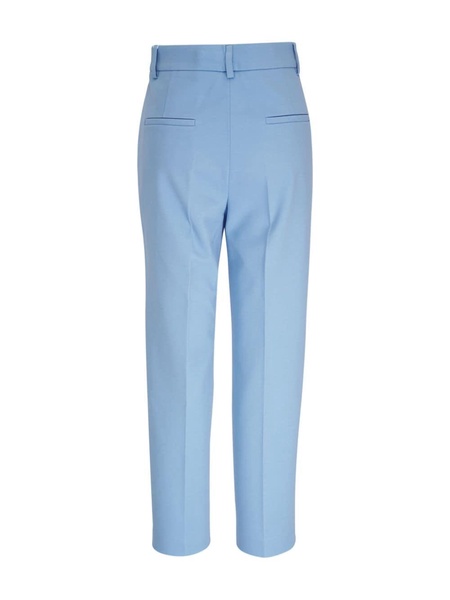 tapered trousers