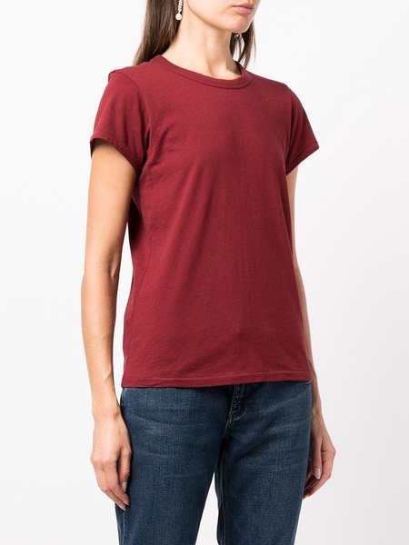 garment-dyed cotton T-Shirt