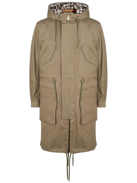 Desmond parka coat