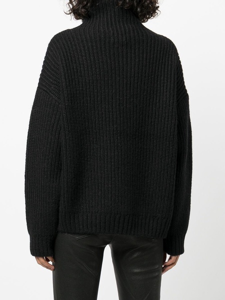 Sydney long-sleeve sweater