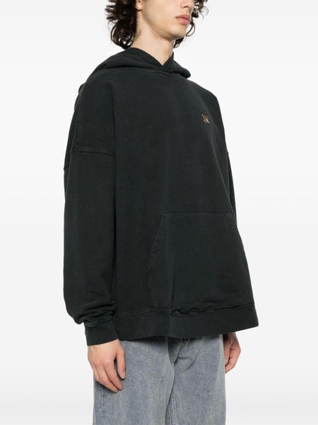 Palm Angels Hoody Back Foggy Clothing