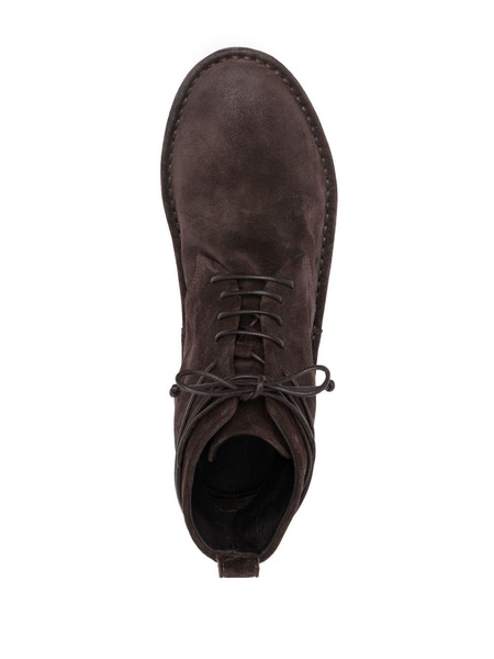  Sancrispa suede boots