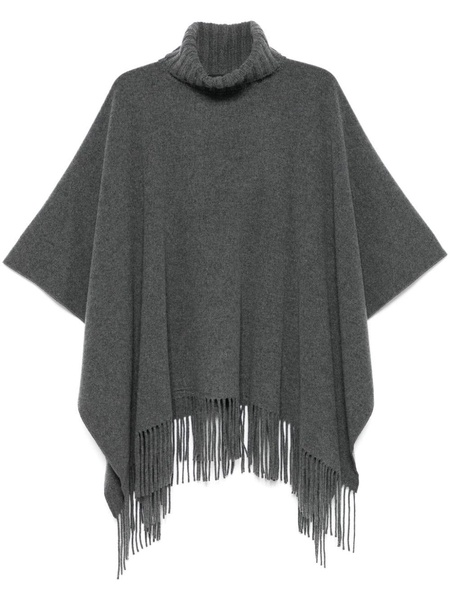 Platinum Lucky poncho