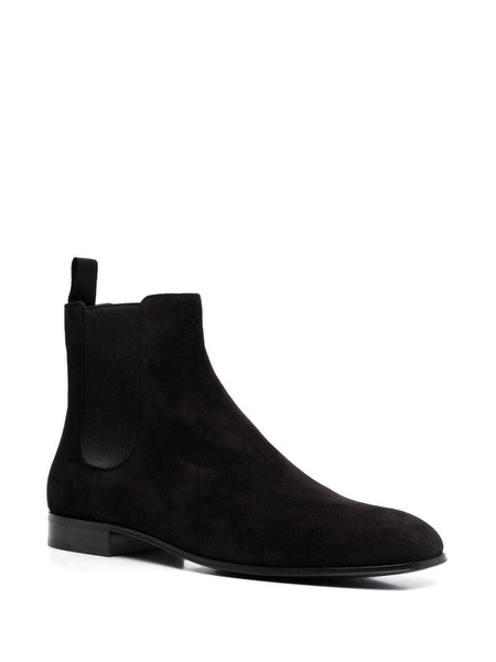 Alain suede ankle boots