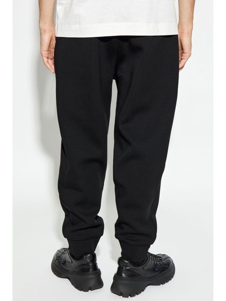 elasticated track pants