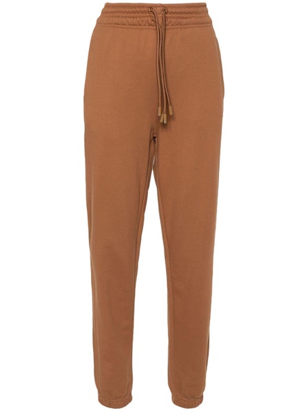 organic-cotton track pants