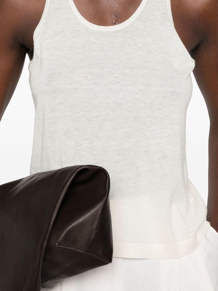 Formosa fine-knit tank top