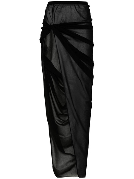 Edfu maxi skirt