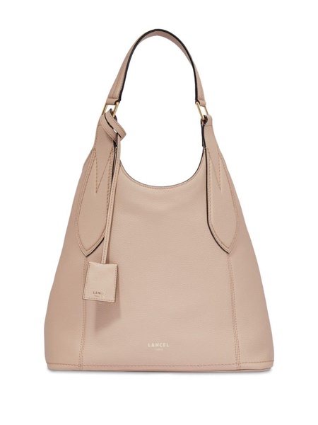 medium Alphonse de Lancel leather tote bag