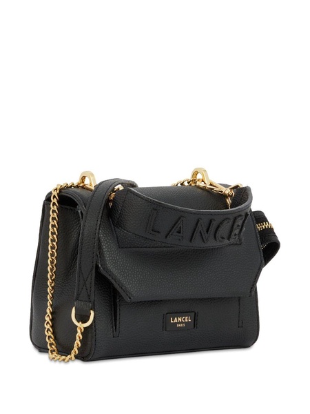 medium Ninon de Lancel leather flap bag