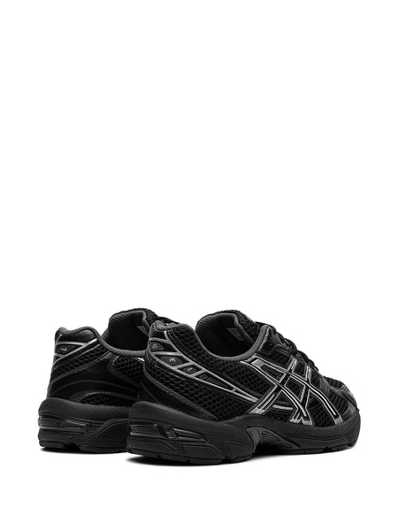 GEL-1130 "Black/Pure Silver" sneakers