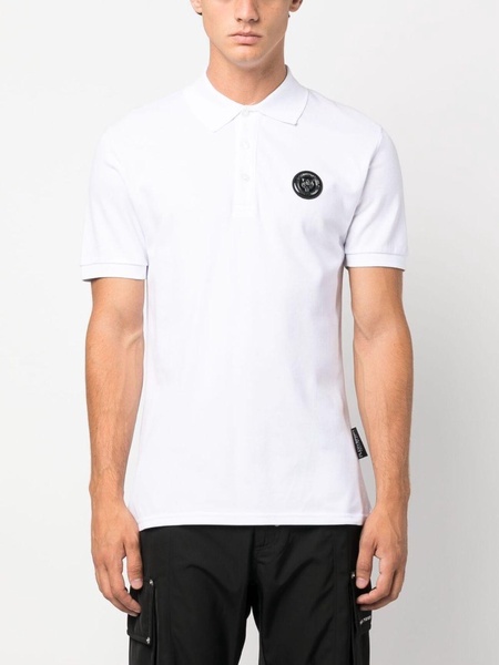 SS Thunder Tiger cotton polo shirt