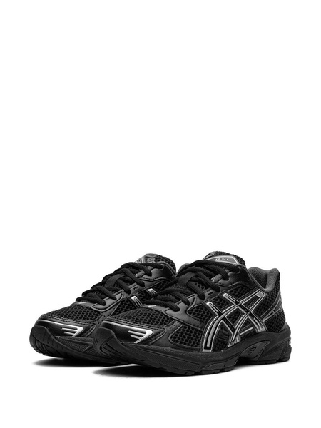 GEL-1130 "Black/Pure Silver" sneakers