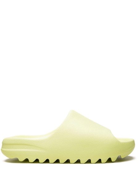 YEEZY Slide "Glow Green 2022" sneakers