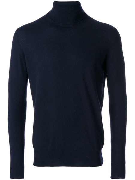 roll neck jumper