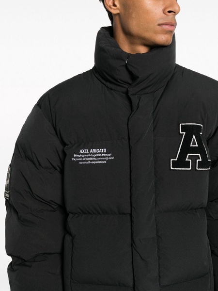 Varsity Halo Down Jacket