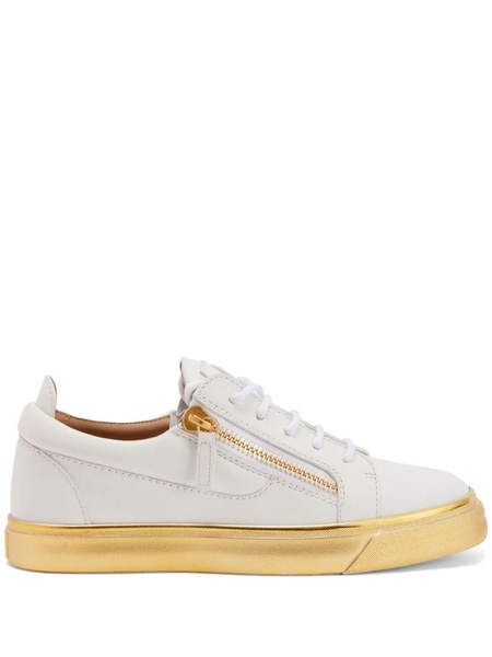 Gail leather sneakers