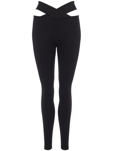 Clarisse cut-out leggings