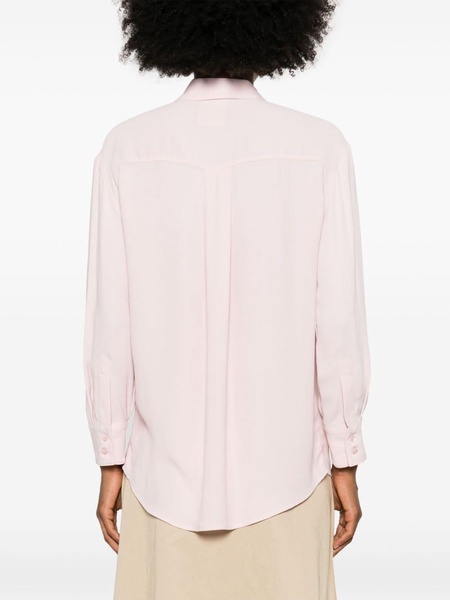 crepe shirt