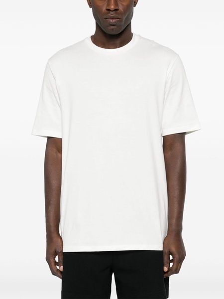 Neutral Logo-Print Cotton T-Shirt