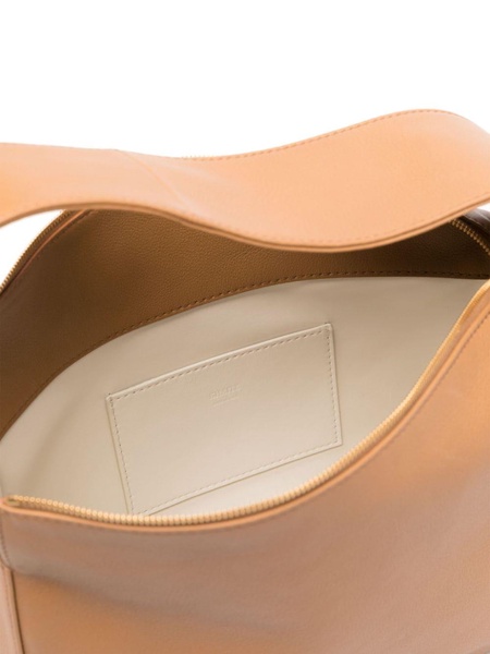 The Elena leather tote bag