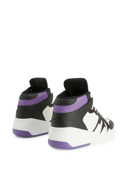 Talon high-top sneakers