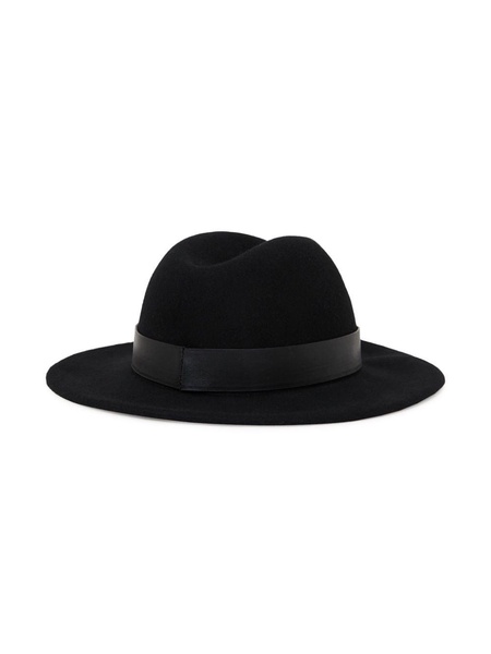 Signature fedora hat