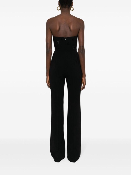 Zeda flared-leg jumpsuit