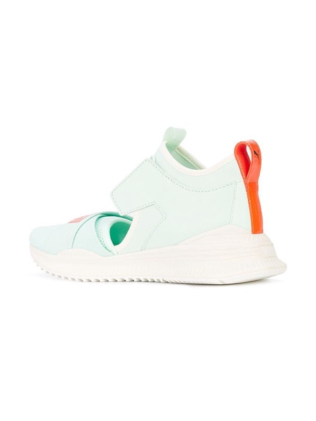 Avid cut-out front sneakers