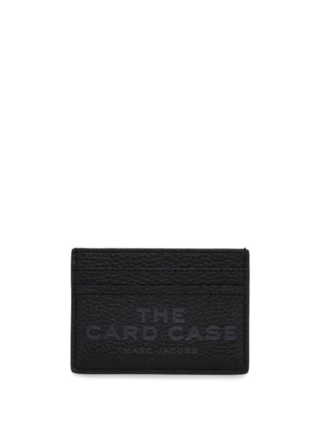 Marc Jacobs Logo-Print Cardholder