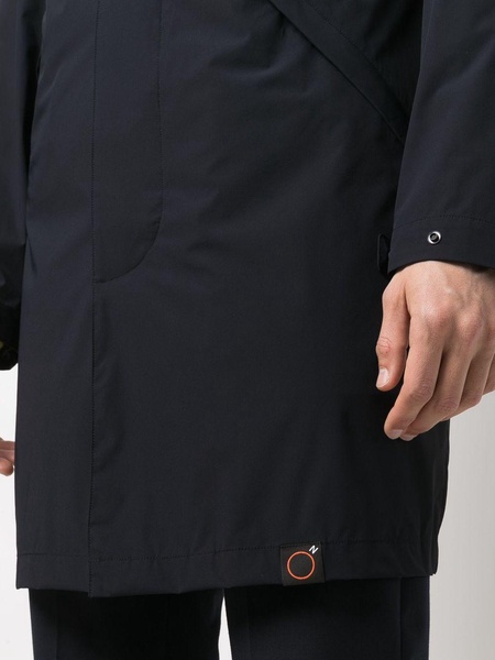 Mick hooded parka