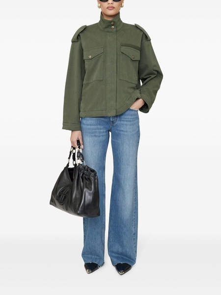 Audrey military jacket