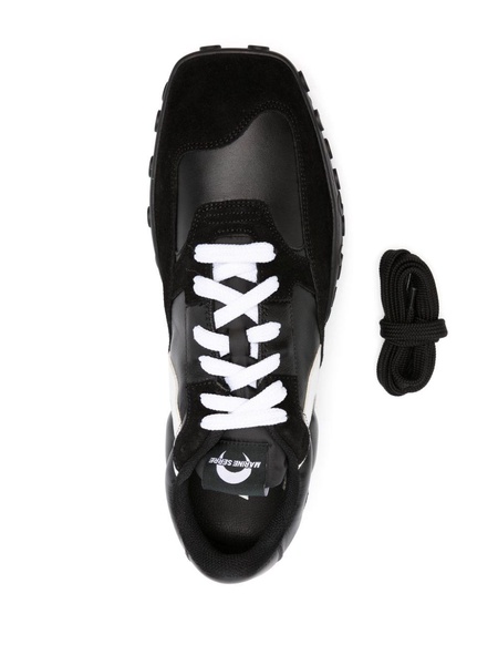 MS-Rise 22 leather sneakers