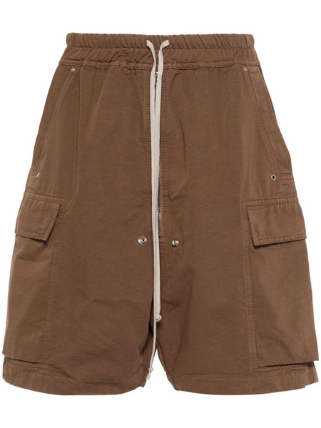 Cargobela cotton bermuda shorts