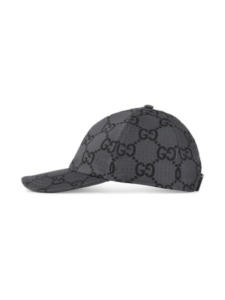 Monogrammed Ripstop Baseball Cap