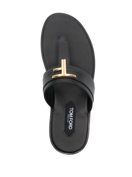 Brighton thong sandals