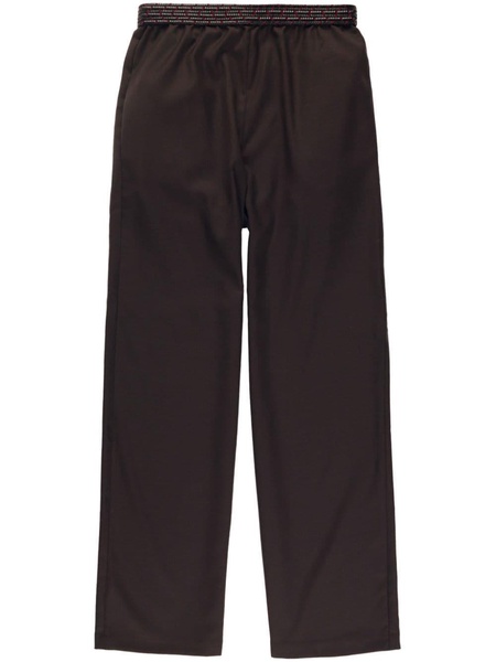 Trinity wool-blend trousers