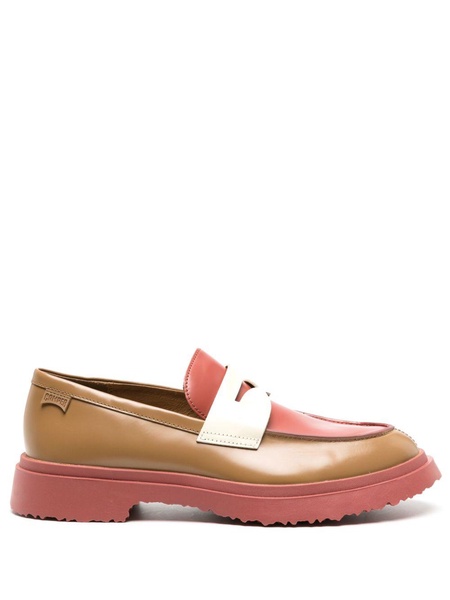 Walden penny-slot loafers