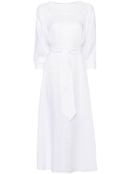 Ruth linen maxi dress