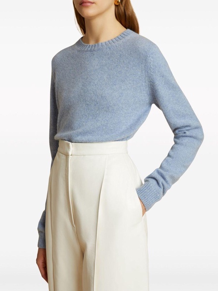 The Diletta cashmere jumper