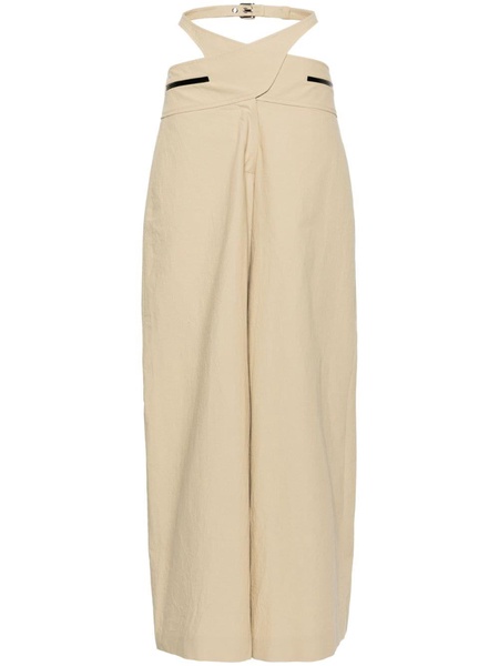 Mason wide-leg trousers