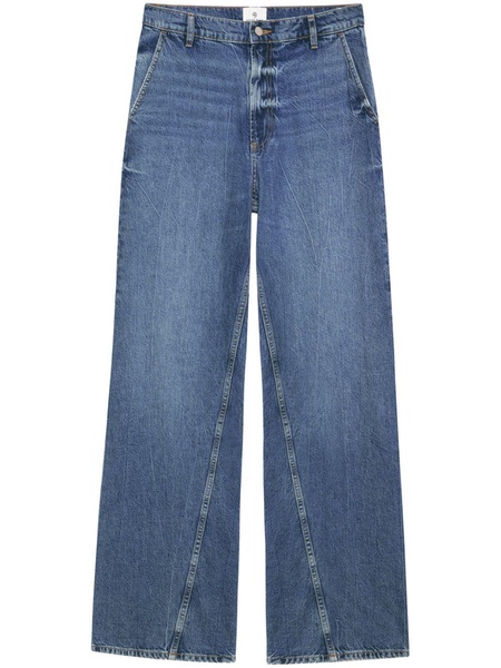 Briley straight-leg jeans