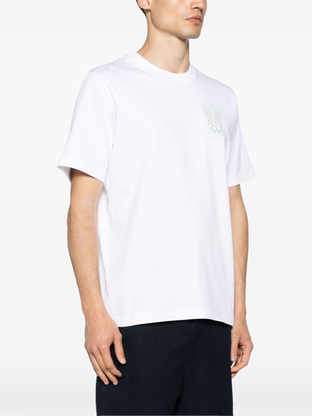 Tennis Pastelle cotton T-shirt