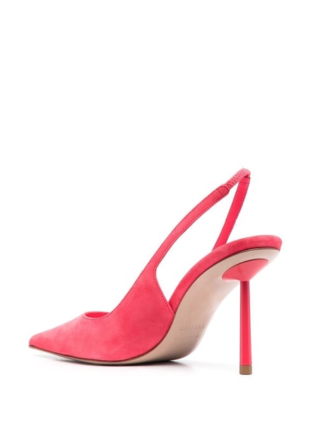 Bella sling-back pumps