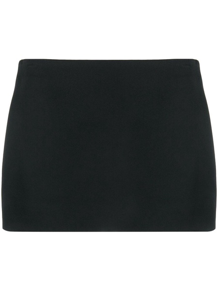 Jett tailored miniskirt