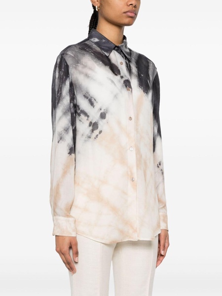 Ferrara tie-dye shirt