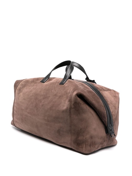 Brown Alanah Duffle Bag