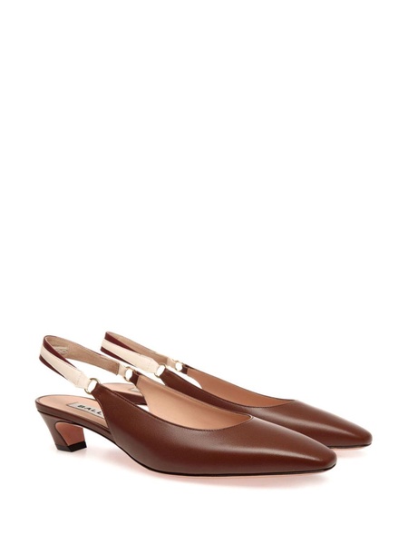 Sylt Nappa leather pumps