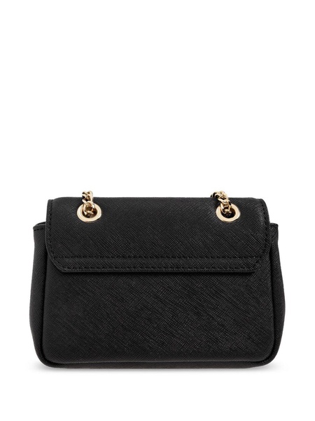 Victoria leather shoulder bag