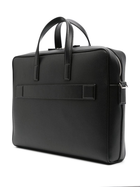 Mythos leather briefcase